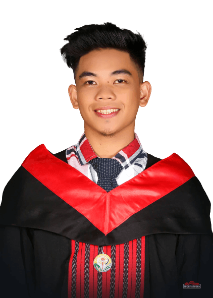 Portrait of Aaron Anablon